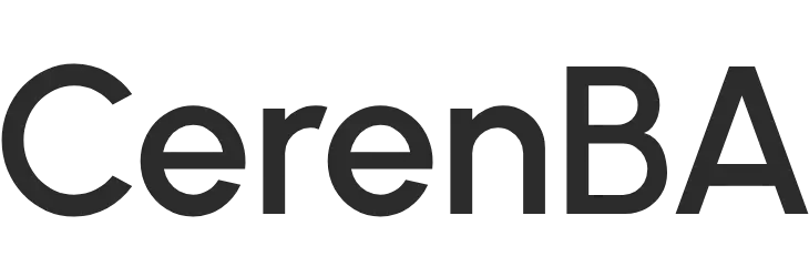 Ceren Barlas Logo
